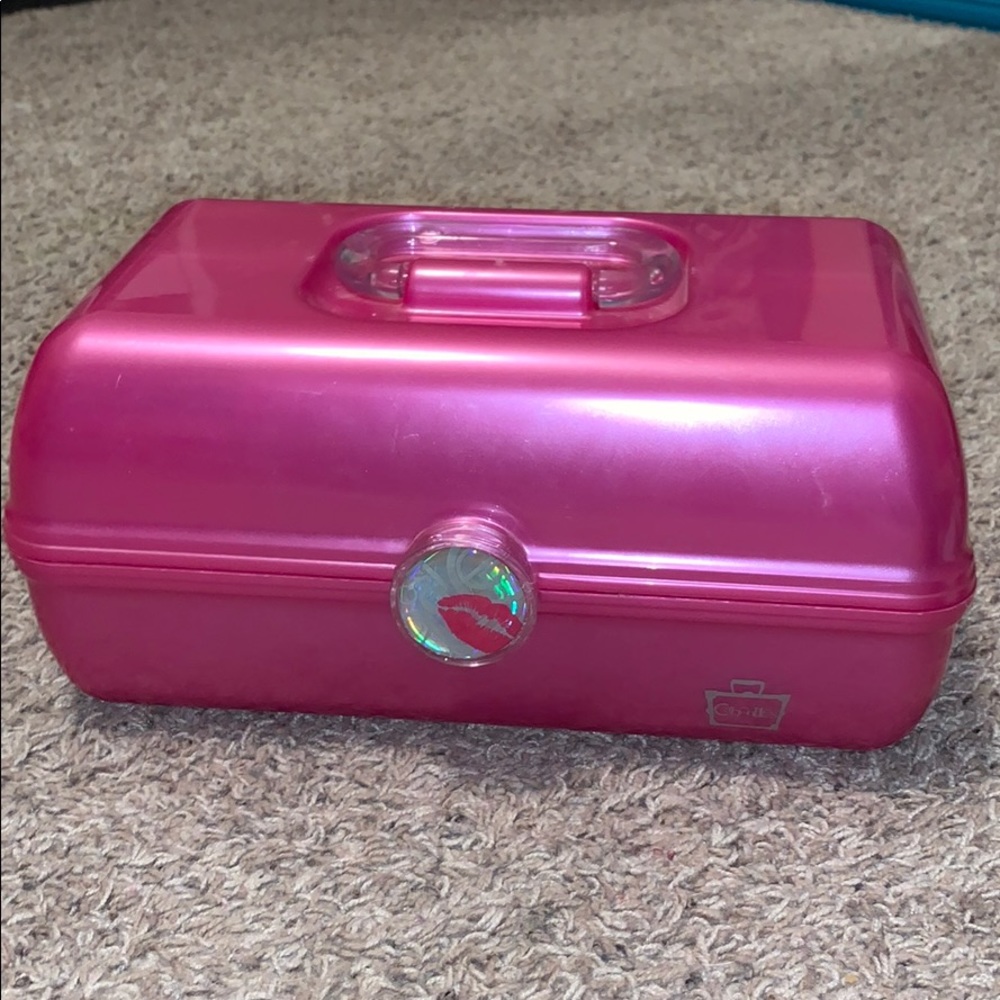 Pink Caboodle